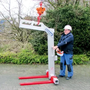Böcker Alu-Palettengabel PG 1800A Neue Ware