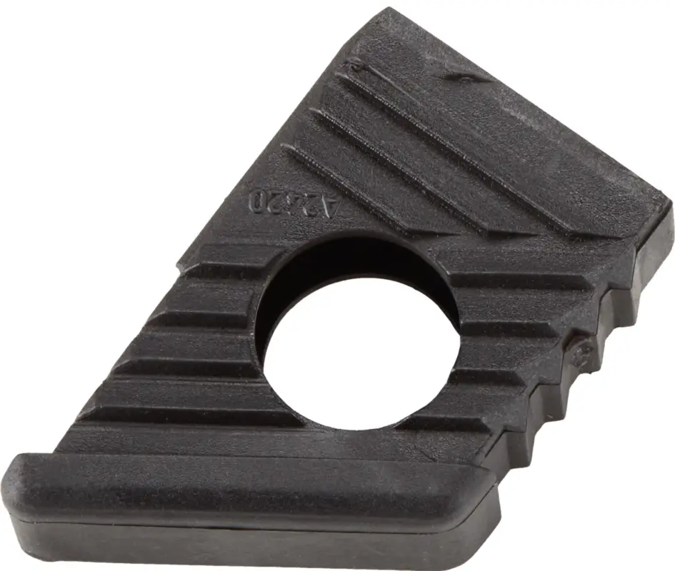 ZARGES Leitern Sicherheitstritt Innenschuh hinten 68x20 mm Direkt Vom Hersteller