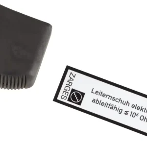 Begrenztes Angebot ZARGES Leitern Außenschuh Sprossenleiter 73x25 mm - elektrisch ableitfähig