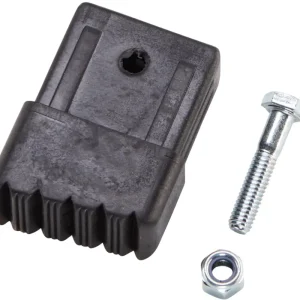 Billig ZARGES Leitern Innenschuh links 40x20 mm - für AMA Arbeitspodest