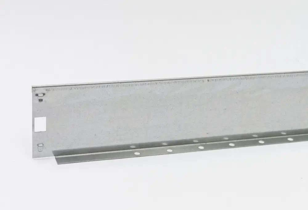 Regalwerk BERT Schüttgutleisten-Set - 1285 mm Zertifiziert