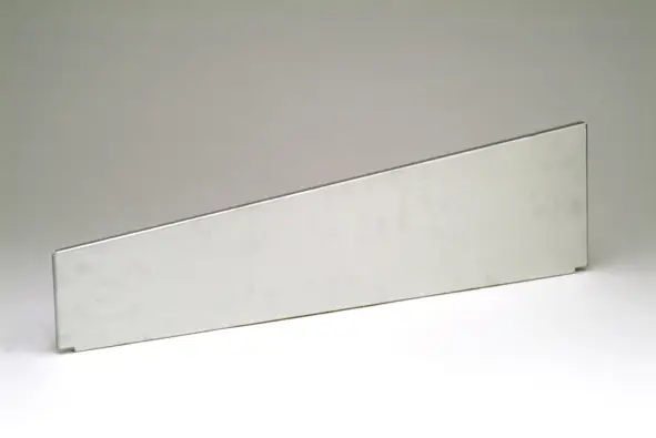 Regalwerk BERT Schüttgut-Abschluss rechts - 300 mm Günstig