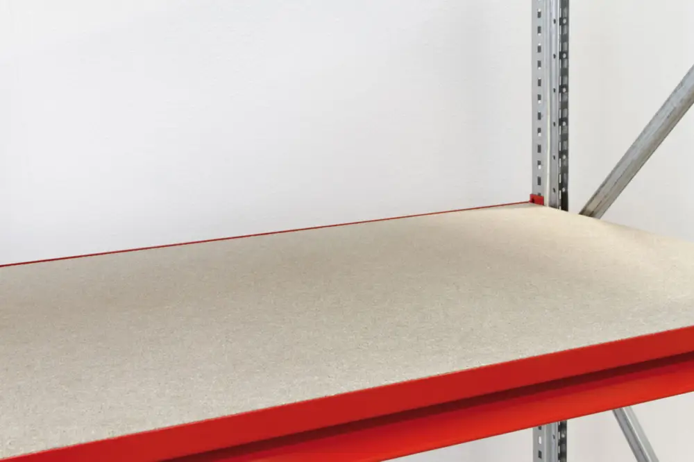 Angebot Regalwerk EMIL Weitspannregal Zusatzebene Holzeinlage 1750 x 500 mm