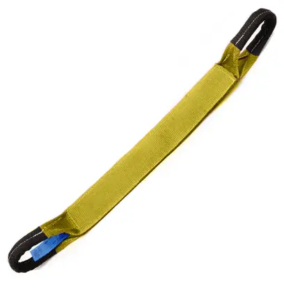 Huck Hebeband - Tragkraft 3600 kg - Nutzlänge 2,00 m - 100 mm breit Neu Im Sortiment