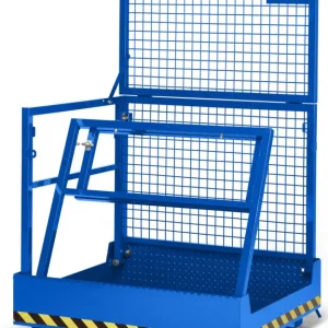Top-Seller RR Industrietechnik Arbeitskorb RAK-compact - RAL 5010