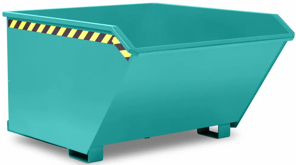 Neue Ware RR Industrietechnik Universalkipper RUK-50 - RAL 5018