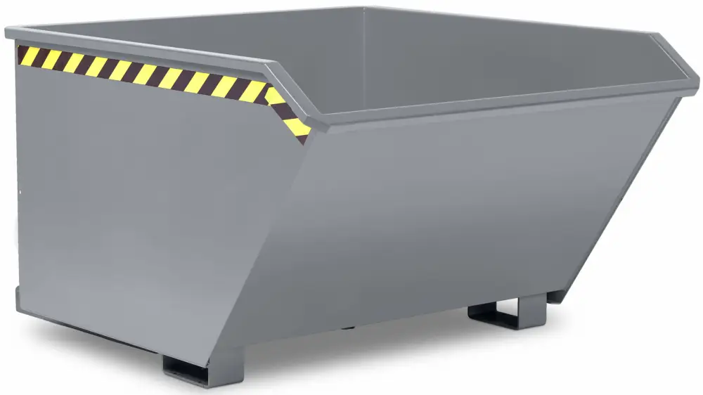 Garantierte Lieferung RR Industrietechnik Universalkipper RUK-50 - RAL 7005