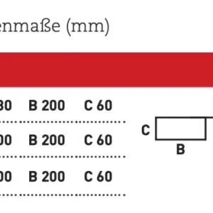 Zertifiziert RR Industrietechnik Universalkipper RUK-60 - RAL 6018