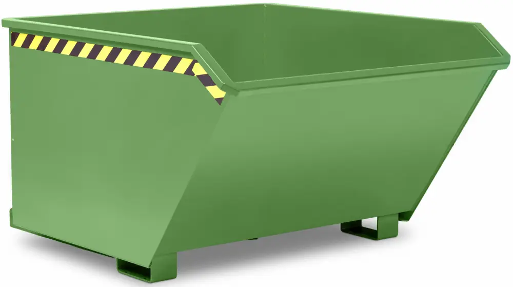 RR Industrietechnik Universalkipper RUK-75 - RAL 6011 Direktkauf