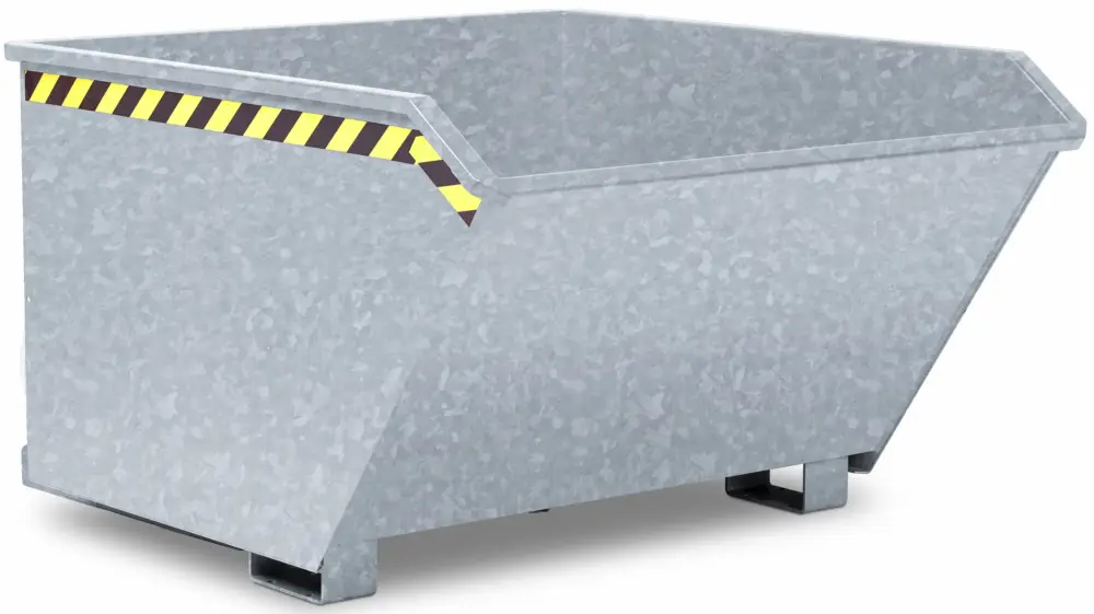 Super-Preis RR Industrietechnik Universalkipper RUK-125 - verzinkt