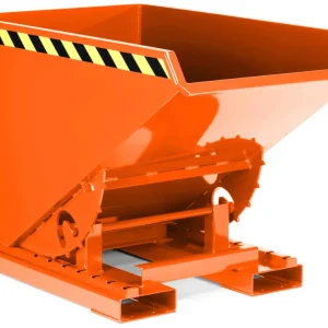 Direktkauf RR Industrietechnik Abrollkipper RAM-90 - RAL 2004