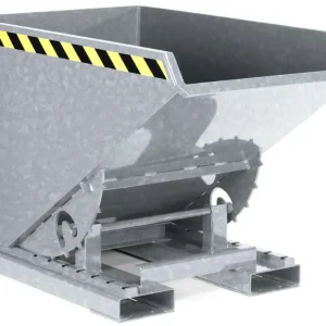 Top-Preis RR Industrietechnik Abrollkipper RAM-170 - verzinkt