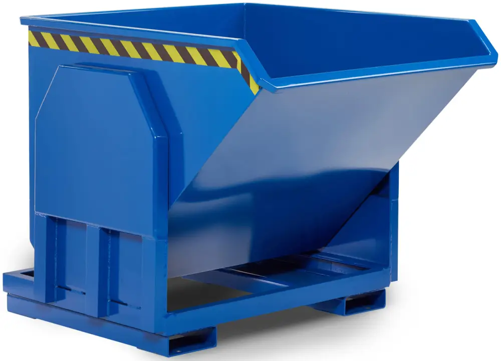 RR Industrietechnik Schwerlastkipper RMK-30 - RAL 5010 Garantierte Lieferung