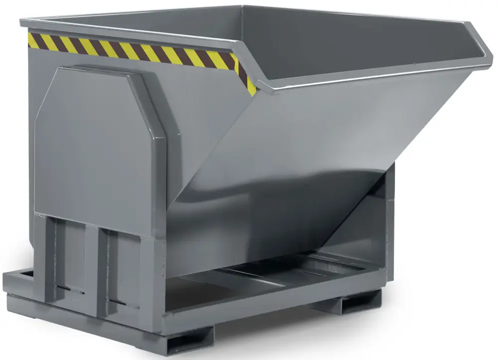 RR Industrietechnik Schwerlastkipper RMK-120 - RAL 7005 Echt
