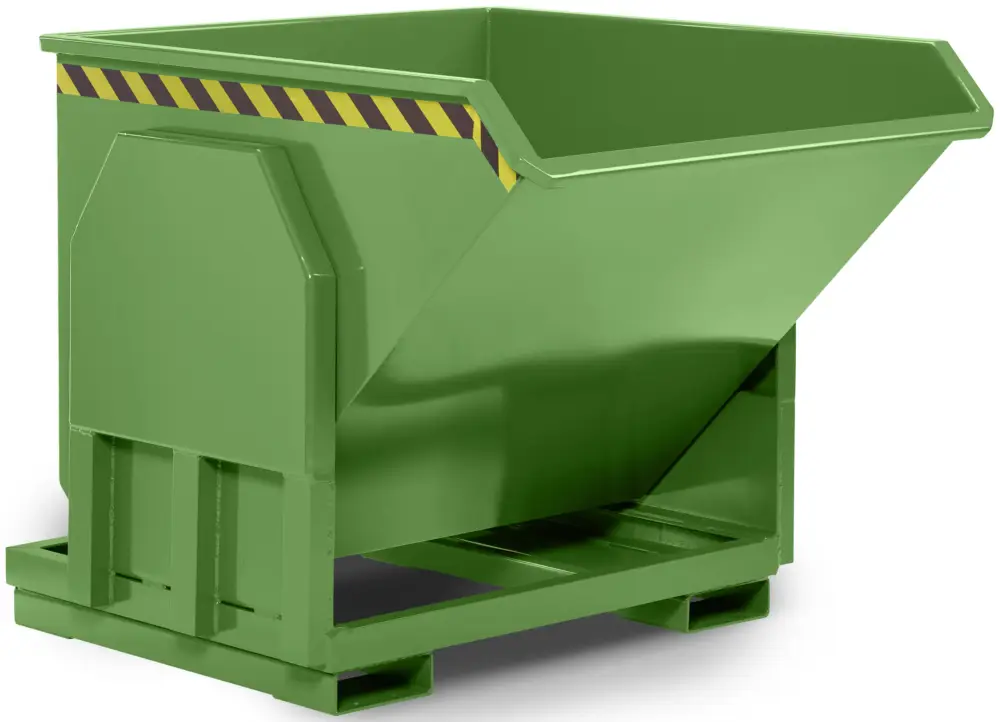 RR Industrietechnik Schwerlastkipper RMK-150 - RAL 6011 Bestseller