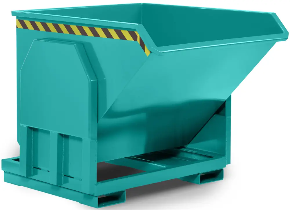 RR Industrietechnik Schwerlastkipper RMK-200 - RAL 5018 Markenprodukt