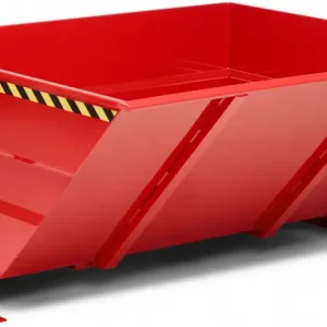 Aktuell RR Industrietechnik Großraumkipper RGK-400 - RAL 3000