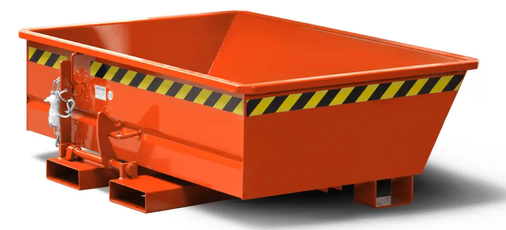 Expressversand RR Industrietechnik Minikipper RMI-15 - RAL 2004