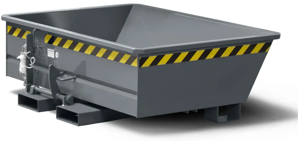 Highlight RR Industrietechnik Minikipper RMI-15 - RAL 7005