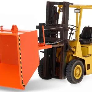 Versand Am Gleichen Tag RR Industrietechnik Spänekipper RUK-S 60 - RAL 2004