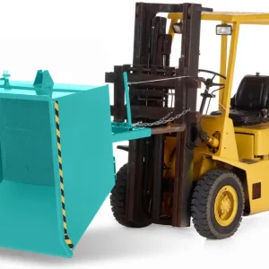 Direkt Vom Hersteller RR Industrietechnik Spänekipper RUK-S 125 - RAL 5018