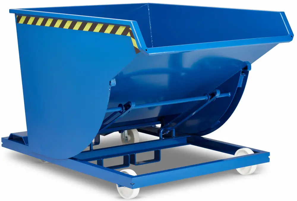 RR Industrietechnik Spänekipper RSK-S 30 - RAL 5010 Begrenztes Angebot
