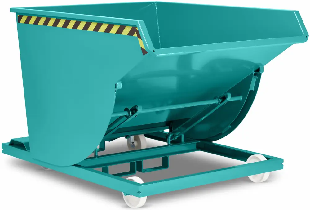 Top-Preis RR Industrietechnik Spänekipper RSK-S 75 - RAL 5018