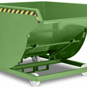 Versand Am Gleichen Tag RR Industrietechnik Spänekipper RSK-S 100 - RAL 6011