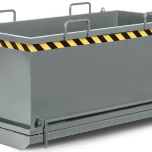 Direkt Vom Hersteller RR Industrietechnik Klappbodenbehälter RKB-75 - RAL 7005
