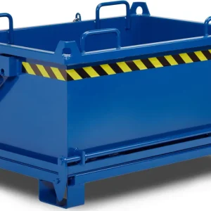 Top-Preis RR Industrietechnik Klappbodenbehälter RBB-100 - RAL 5010
