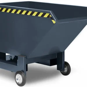 Billig RR Industrietechnik Kastenwagen RKW-60 - RAL 7016