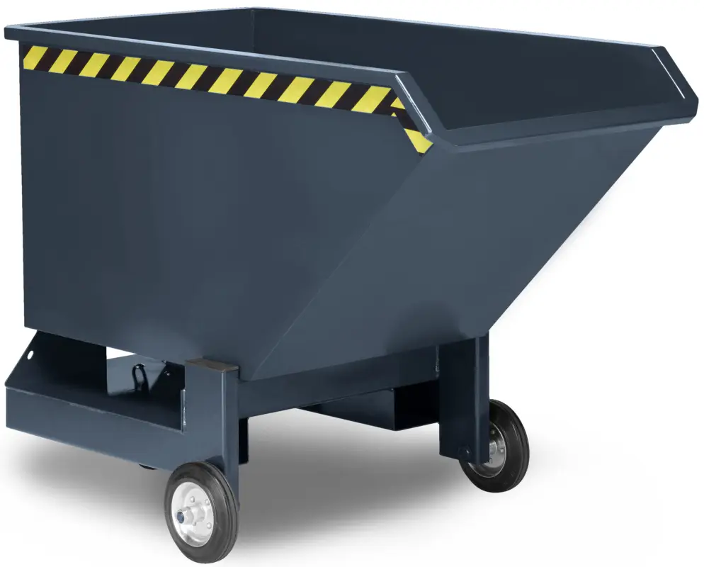 Preis Gesenkt RR Industrietechnik Kastenwagen RKW-80 - RAL 7016