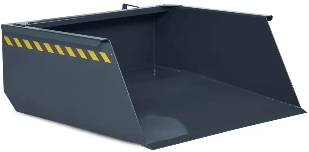 Versand Am Gleichen Tag RR Industrietechnik Staplerschaufel RS-50 - RAL 7016