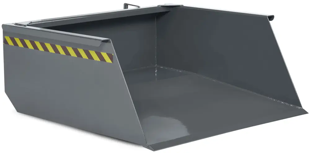Nur Heute RR Industrietechnik Staplerschaufel RS-75 - RAL 7005