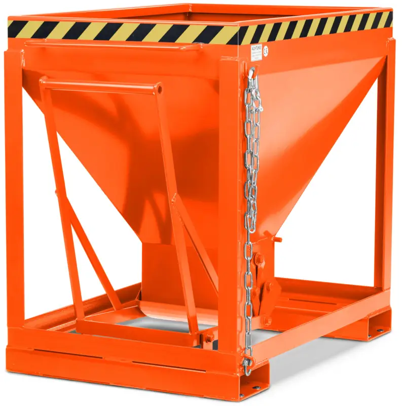 Angebot RR Industrietechnik Silowagen RSL-600 - RAL 2004