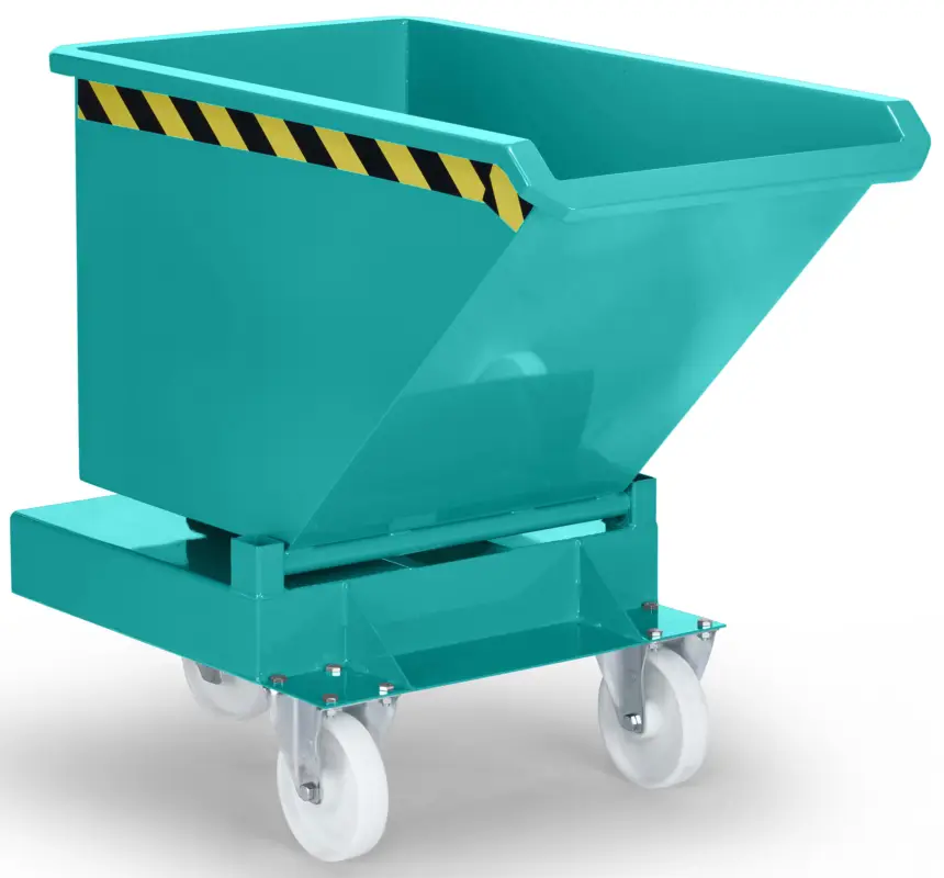 Sonderaktion RR Industrietechnik Kastenwagen RKW-DST 40 - RAL 5018