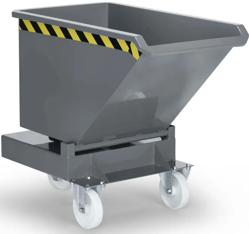 RR Industrietechnik Kastenwagen RKW-DST 40 - RAL 7005 Saisonangebot