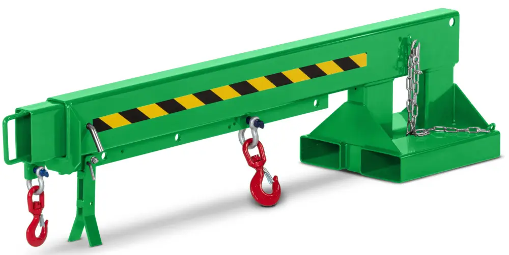 RR Industrietechnik Kranarm RKA-3 - RAL 6018 Zertifiziert