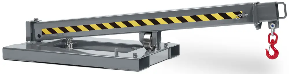 RR Industrietechnik Kranarm RKV-1 - RAL 7005 Top-Angebot
