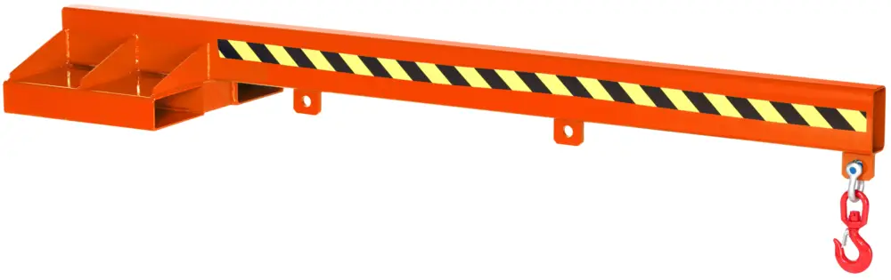 RR Industrietechnik Lastarm RLA-1 2400 - RAL 2004 Günstig