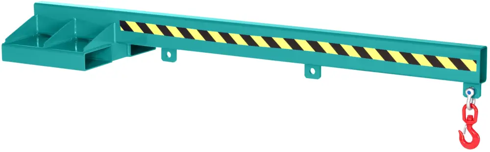 Sonderangebot RR Industrietechnik Lastarm RLA-1 2400 - RAL 5018