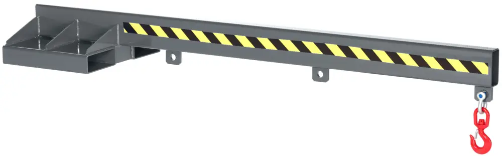 Top-Preis RR Industrietechnik Lastarm RLA-1 2400 - RAL 7005
