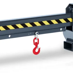 Bestpreis RR Industrietechnik Kranarm RKT-5 - RAL 7016