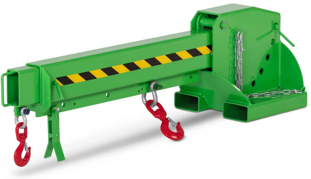 Rabatt RR Industrietechnik Kranarm RKT-5 - RAL 6018