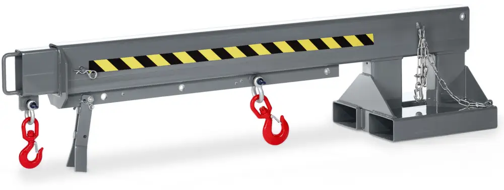 RR Industrietechnik Kranarm RKA-5 - RAL 7005 Saisonangebot