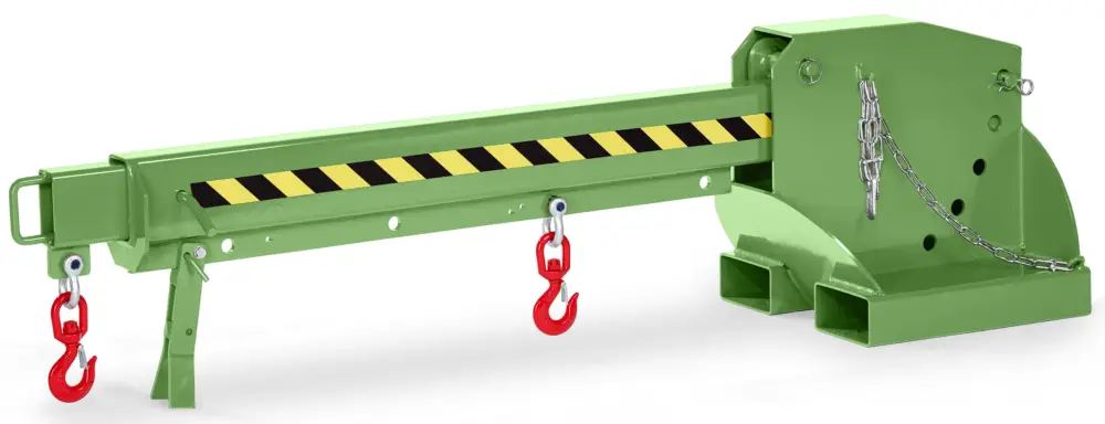 RR Industrietechnik Kranarm RKT-3 - RAL 6011 Sonderangebot