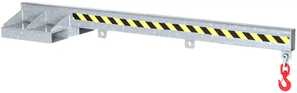 Neuheit RR Industrietechnik Lastarm RLA-5 2400 - verzinkt