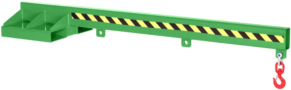 RR Industrietechnik Lastarm RLA-5 2400 - RAL 6018 Solange Der Vorrat Reicht