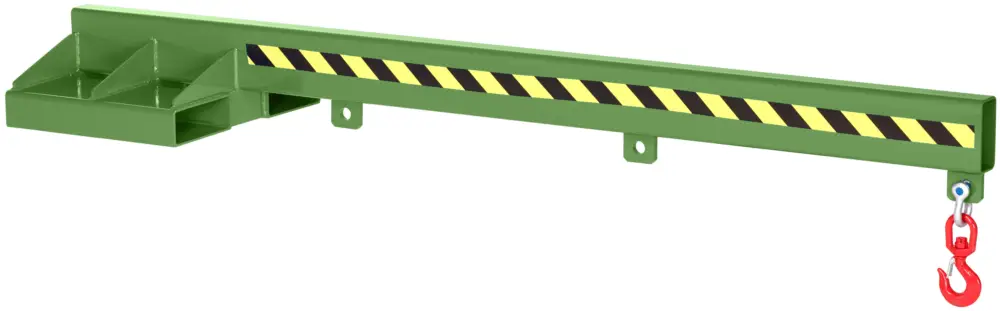 Angebot RR Industrietechnik Lastarm RLA-2.5 2400 - RAL 6011