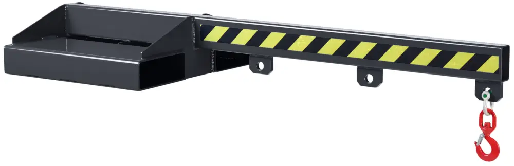 Knallerangebot RR Industrietechnik Lastarm RLA-2.5 1500 - RAL 7016